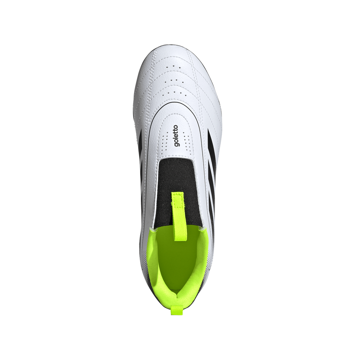Jr. Goletto IX Laceless Multi Ground Soccer Boots