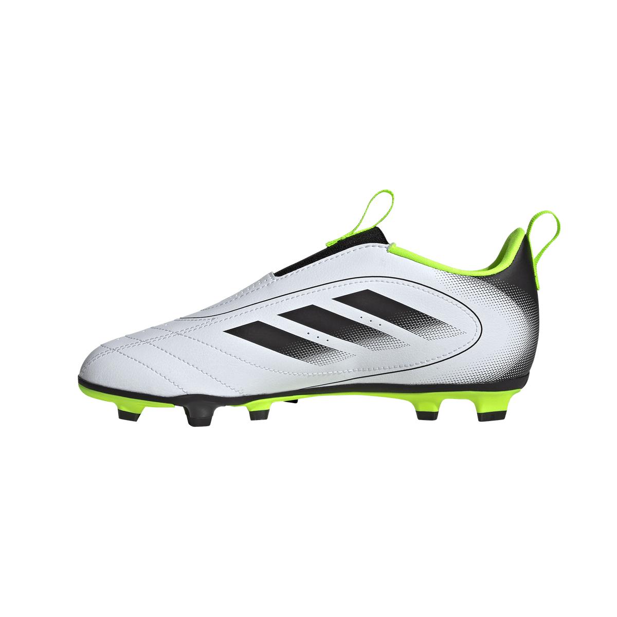 Jr. Goletto IX Laceless Multi Ground Soccer Boots
