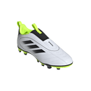 Jr. Goletto IX Laceless Multi Ground Soccer Boots