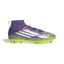 JR F50 League Mid Multi Ground Soccer Boots - Radiant Blaze Pack