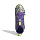 JR F50 League Mid Multi Ground Soccer Boots - Radiant Blaze Pack