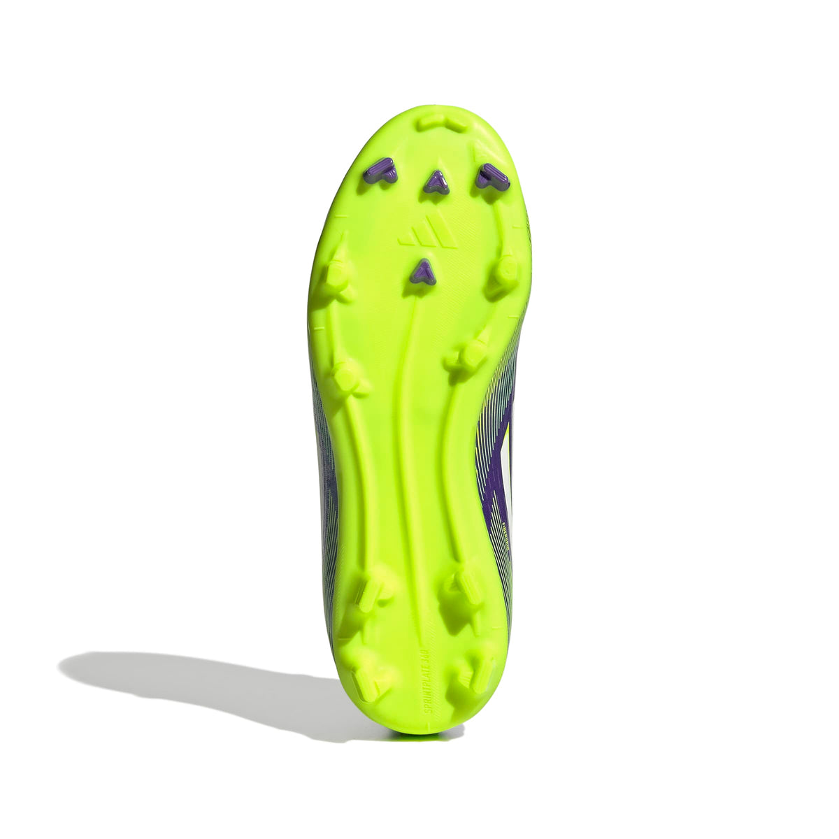 JR F50 League Mid Multi Ground Soccer Boots - Radiant Blaze Pack