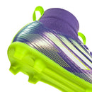 JR F50 League Mid Multi Ground Soccer Boots - Radiant Blaze Pack