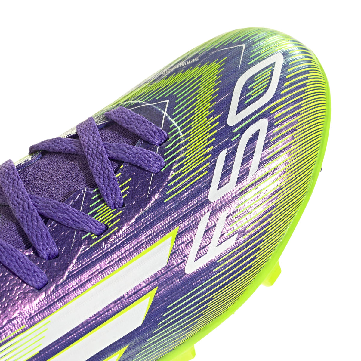JR F50 League Mid Multi Ground Soccer Boots - Radiant Blaze Pack