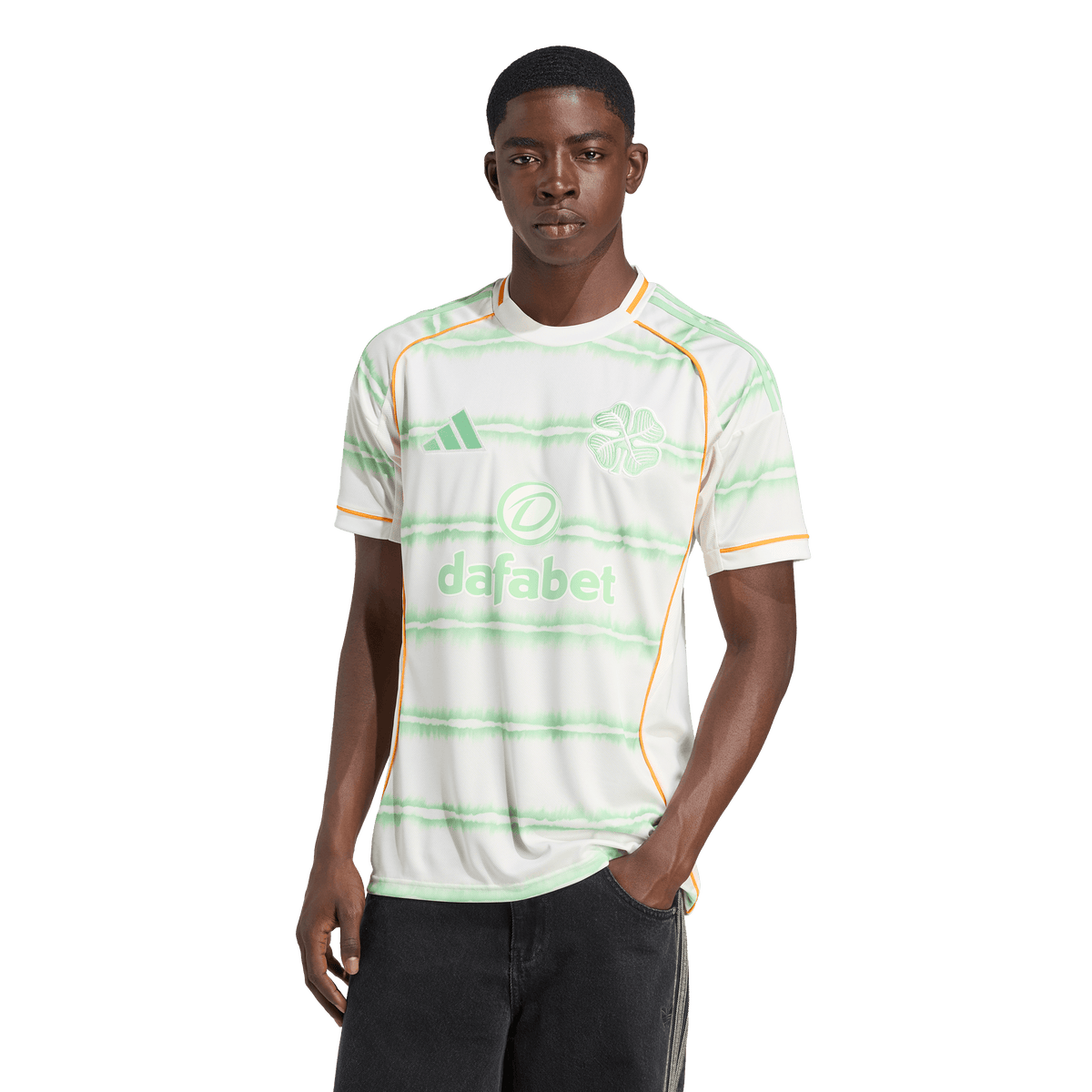Celtic FC 2025/26 Replica Third Jersey