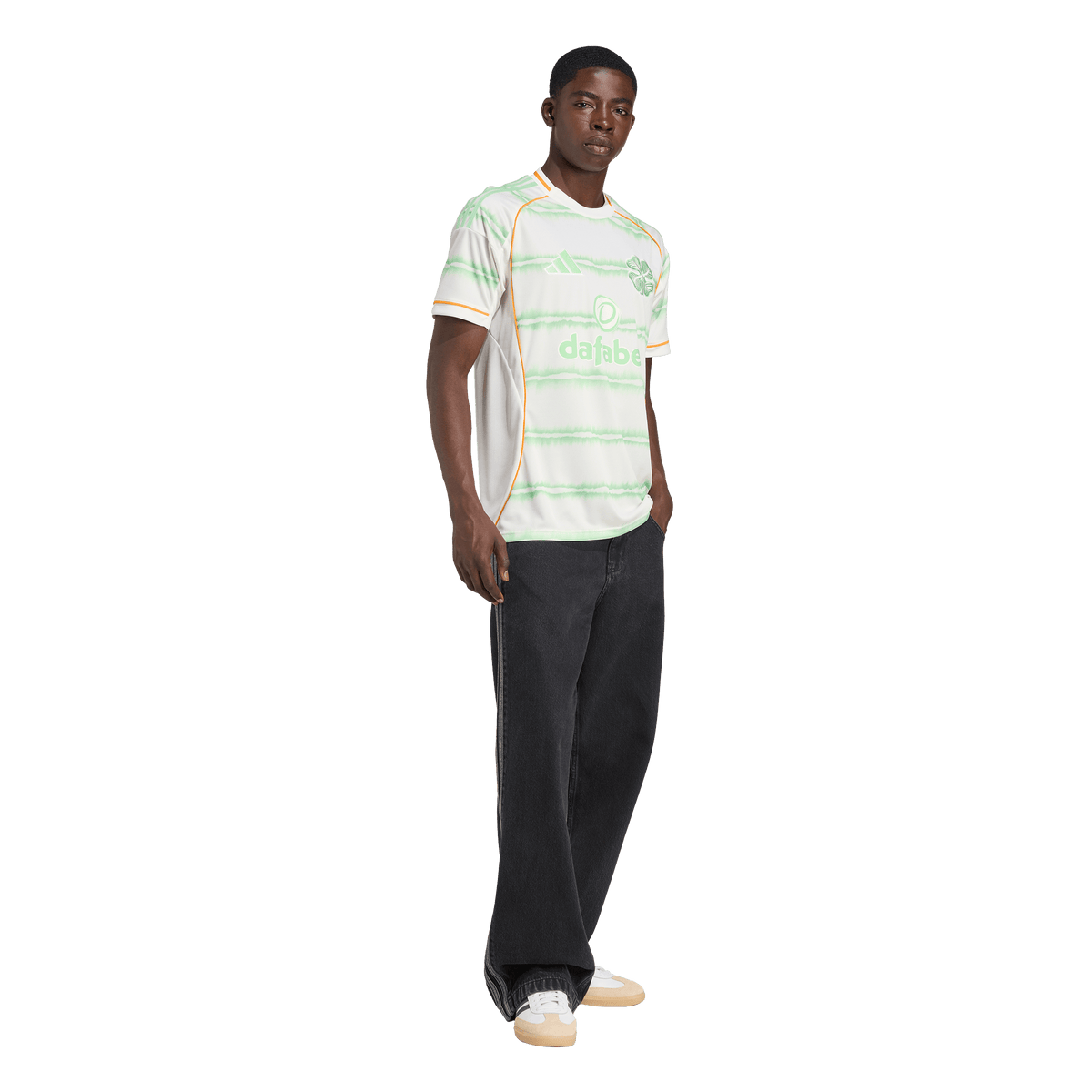 Celtic FC 2025/26 Replica Third Jersey