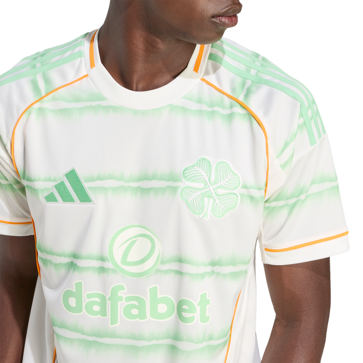 Celtic FC 2025/26 Replica Third Jersey