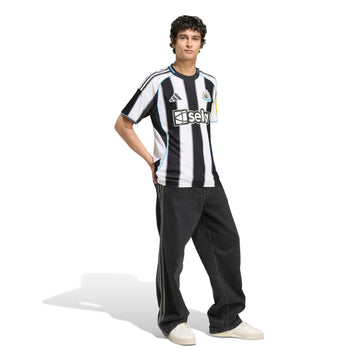 Newcastle United FC 2025/26 Replica Home Jersey
