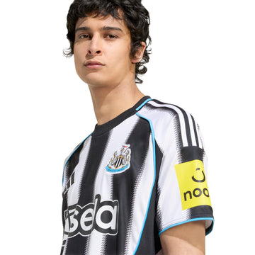 Newcastle United FC 2025/26 Replica Home Jersey