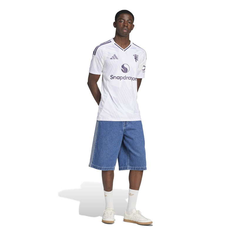 Manchester United FC 2025/26 Replica Away Jersey
