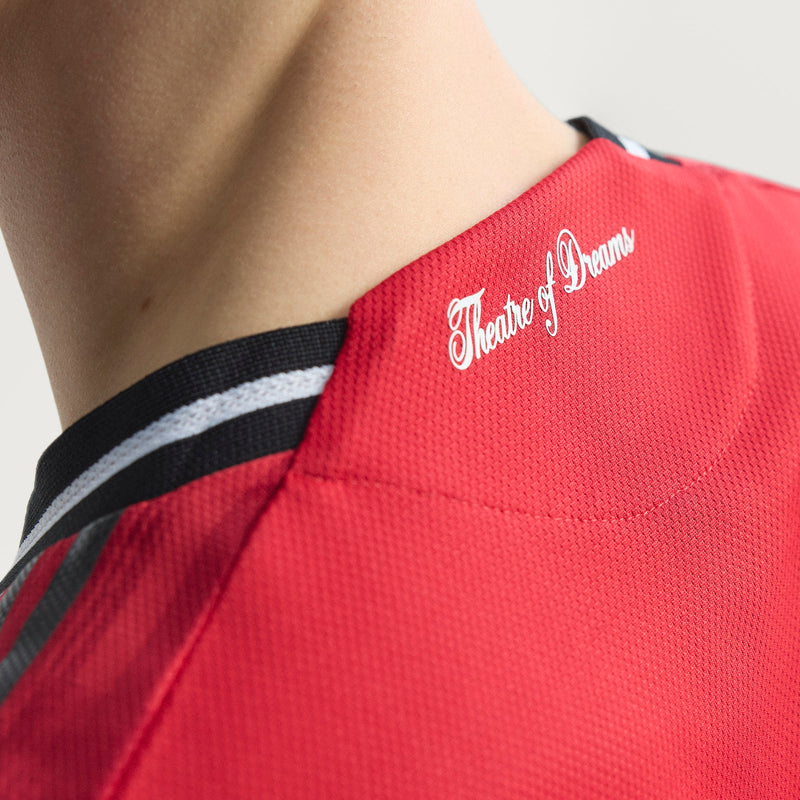 Manchester United FC 2025/26 Authentic Home Jersey