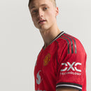 Manchester United FC 2025/26 Authentic Home Jersey