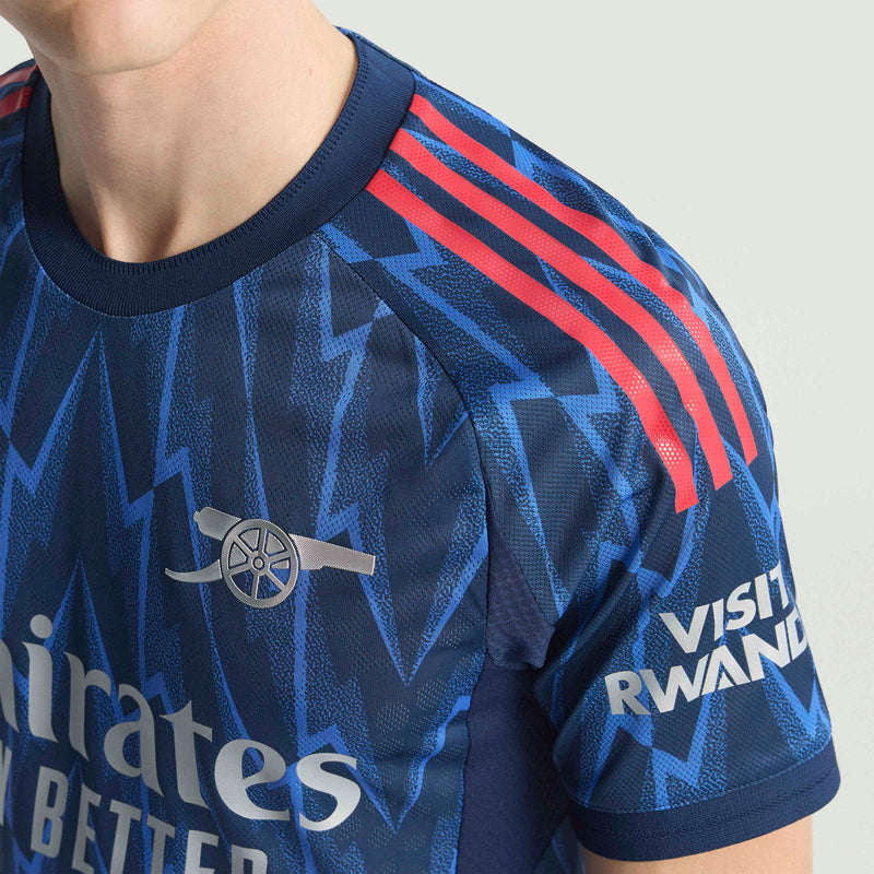 Arsenal FC 2025/26 Authentic Away Jersey