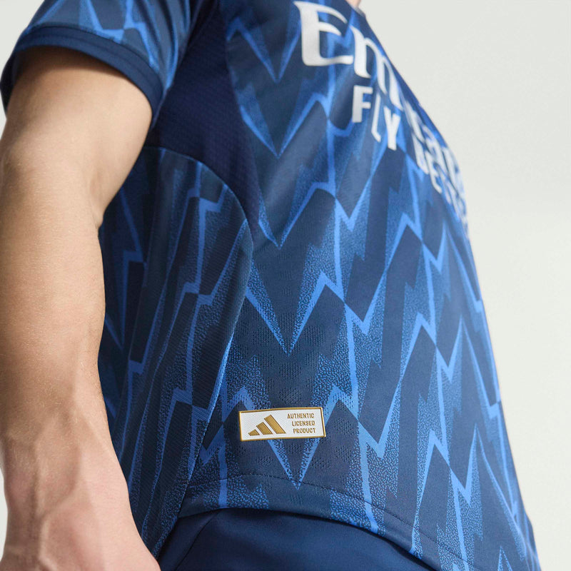 Arsenal FC 2025/26 Authentic Away Jersey