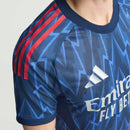 Arsenal FC 2025/26 Authentic Away Jersey