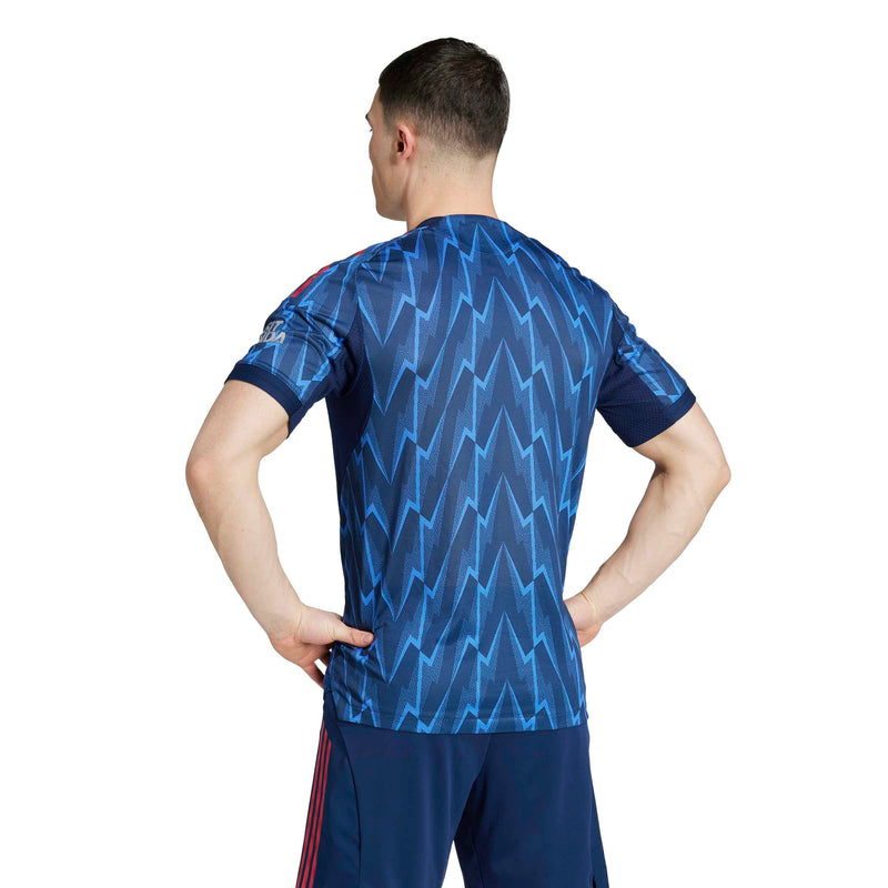 Arsenal FC 2025/26 Authentic Away Jersey