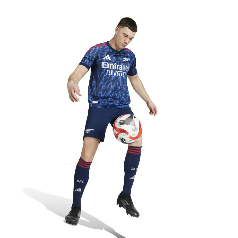 Arsenal FC 2025/26 Authentic Away Jersey