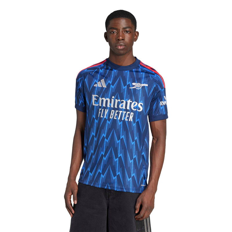 Arsenal 2025/26 Replica Away Jersey