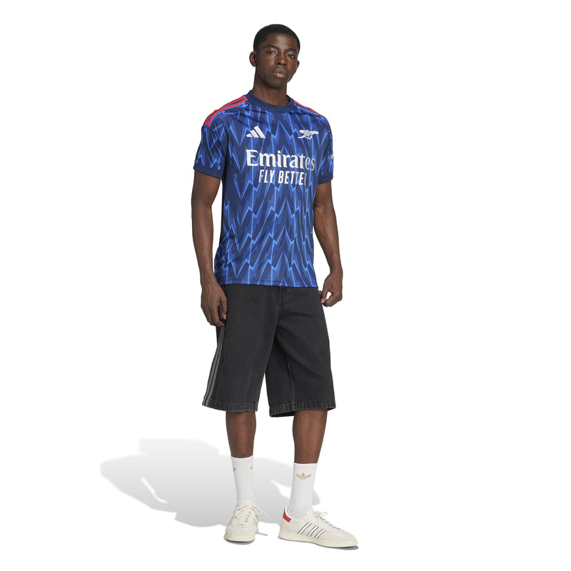 Arsenal 2025/26 Replica Away Jersey