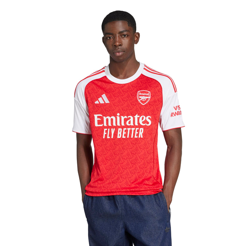 Arsenal FC 2025/26 Replica Home Jersey