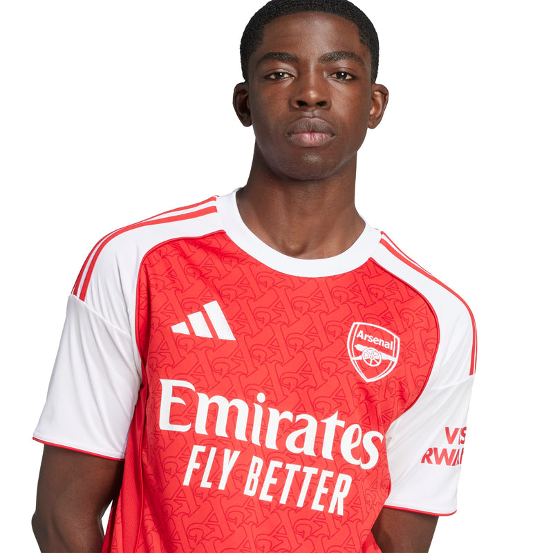 Arsenal FC 2025/26 Replica Home Jersey