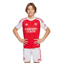 Arsenal FC 2025/26 Youth Home Jersey