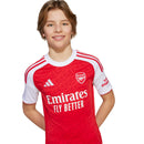 Arsenal FC 2025/26 Youth Home Jersey