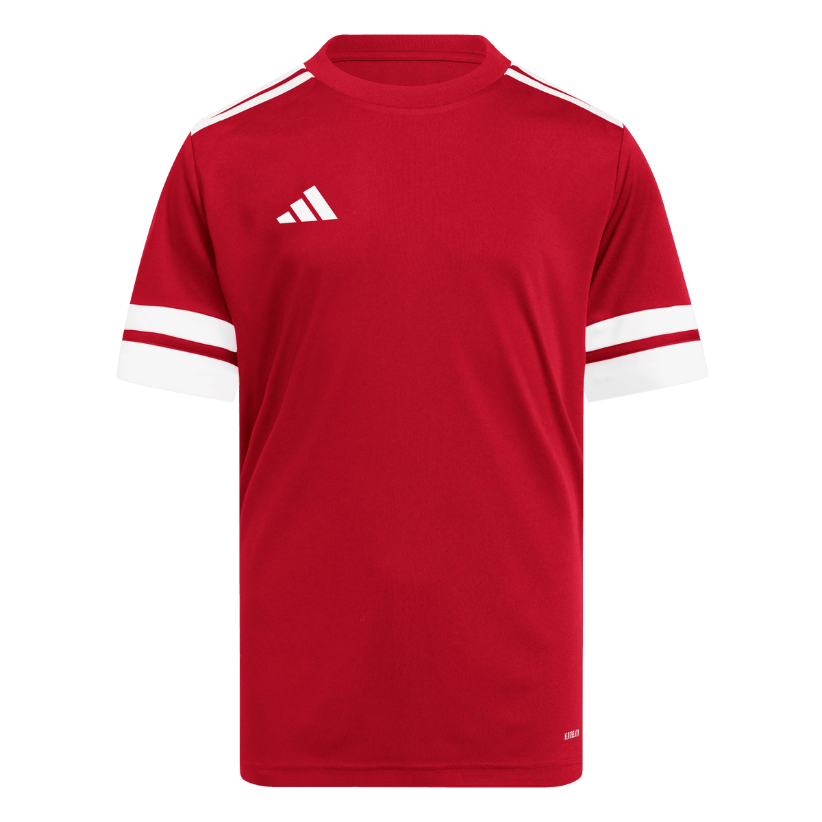 Youth Squadra 25 Jersey - Red