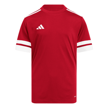 Youth Squadra 25 Jersey - Red