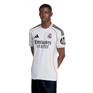 Real Madrid 2025/26 Replica Home Jersey