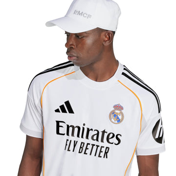 Real Madrid 2025/26 Replica Home Jersey