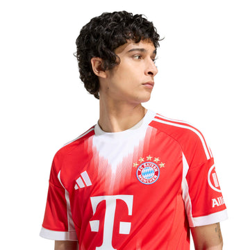 Bayern Munich 2025/26 Replica Home Jersey