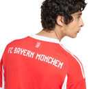 Bayern Munich 2025/26 Replica Home Jersey