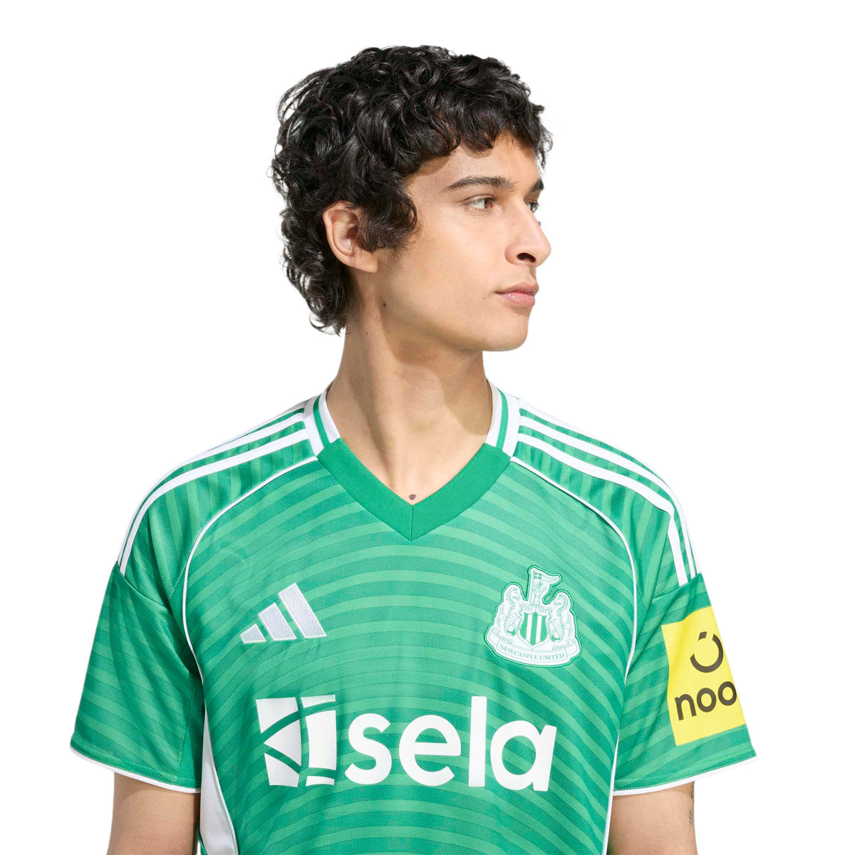 Newcastle United 2025/26 Replica Away Jersey