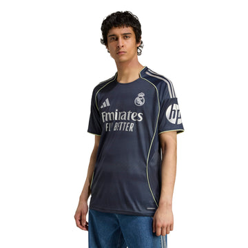 Real Madrid 2025/26 Replica Away Jersey
