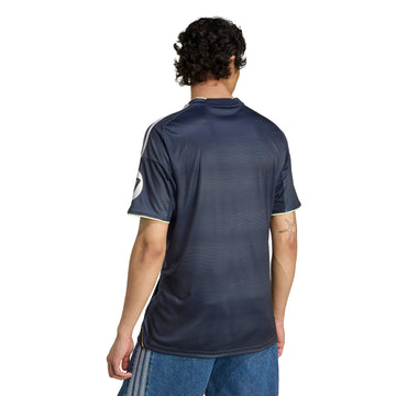 Real Madrid 2025/26 Replica Away Jersey