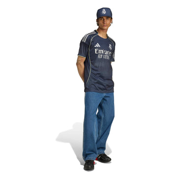 Real Madrid 2025/26 Replica Away Jersey
