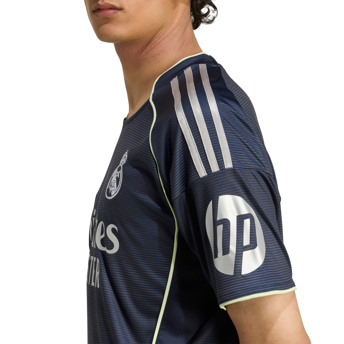 Real Madrid 2025/26 Replica Away Jersey