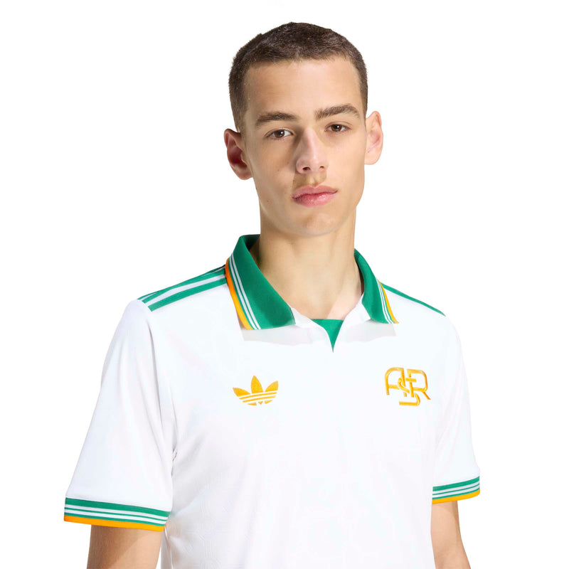 AS Roma 2025/26 Replica Away Jersey