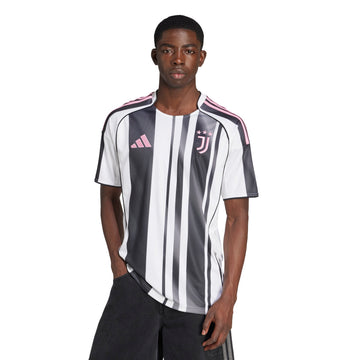 Juventus 2025/26 Home Replica Jersey