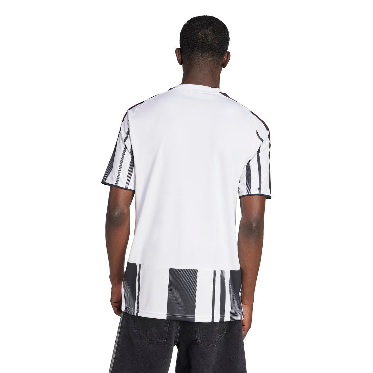 Juventus 2025/26 Home Replica Jersey