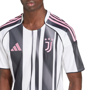 Juventus 2025/26 Home Replica Jersey