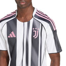 Juventus 2025/26 Home Replica Jersey