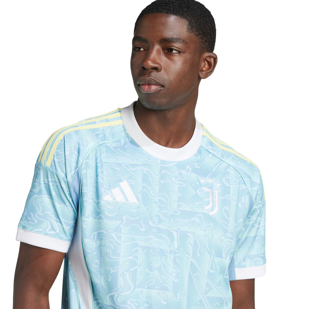 Juventus 2025/26 Replica Away Jersey