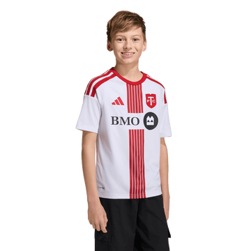 Toronto FC Youth 2025/27 Replica Away Jersey