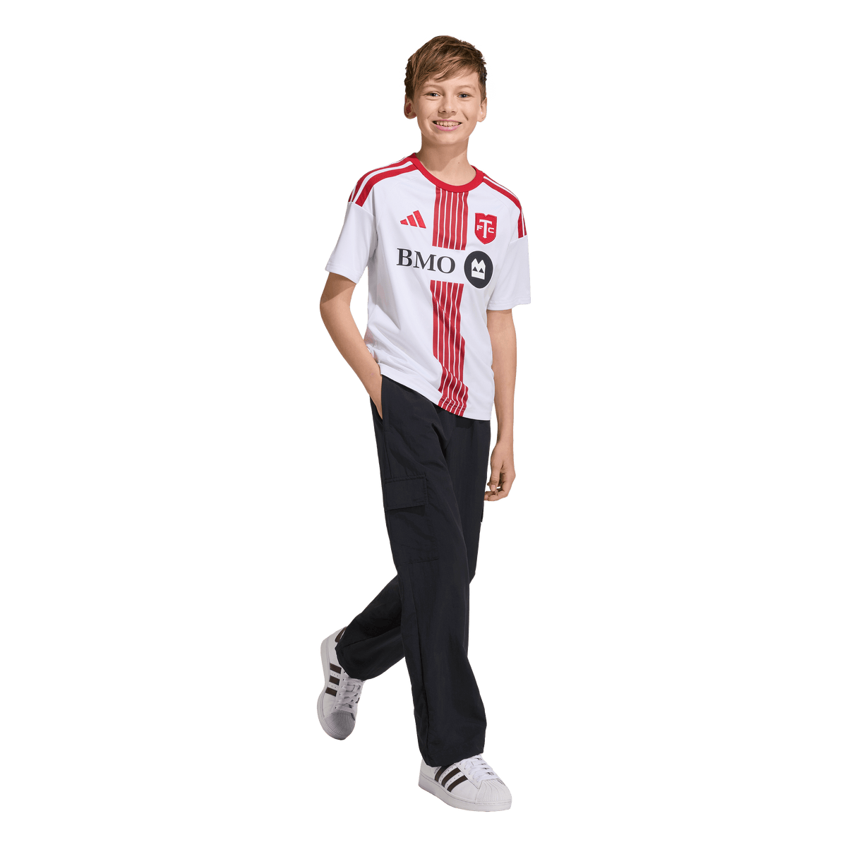 Toronto FC Youth 2025/27 Replica Away Jersey