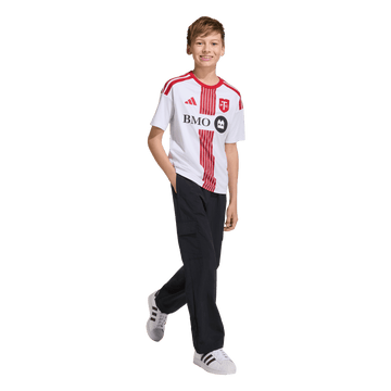 Toronto FC Youth 2025/27 Replica Away Jersey