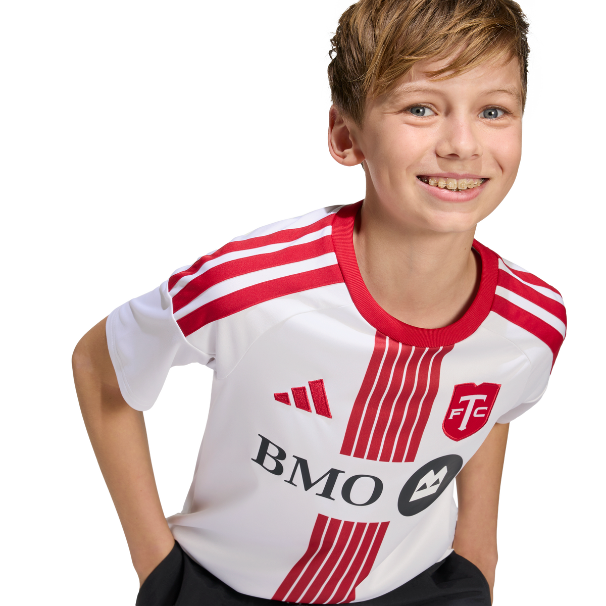 Toronto FC Youth 2025/27 Replica Away Jersey