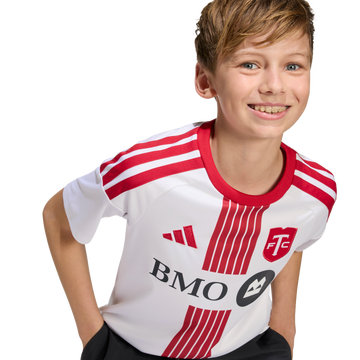 Toronto FC Youth 2025/27 Replica Away Jersey