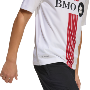 Toronto FC Youth 2025/27 Replica Away Jersey